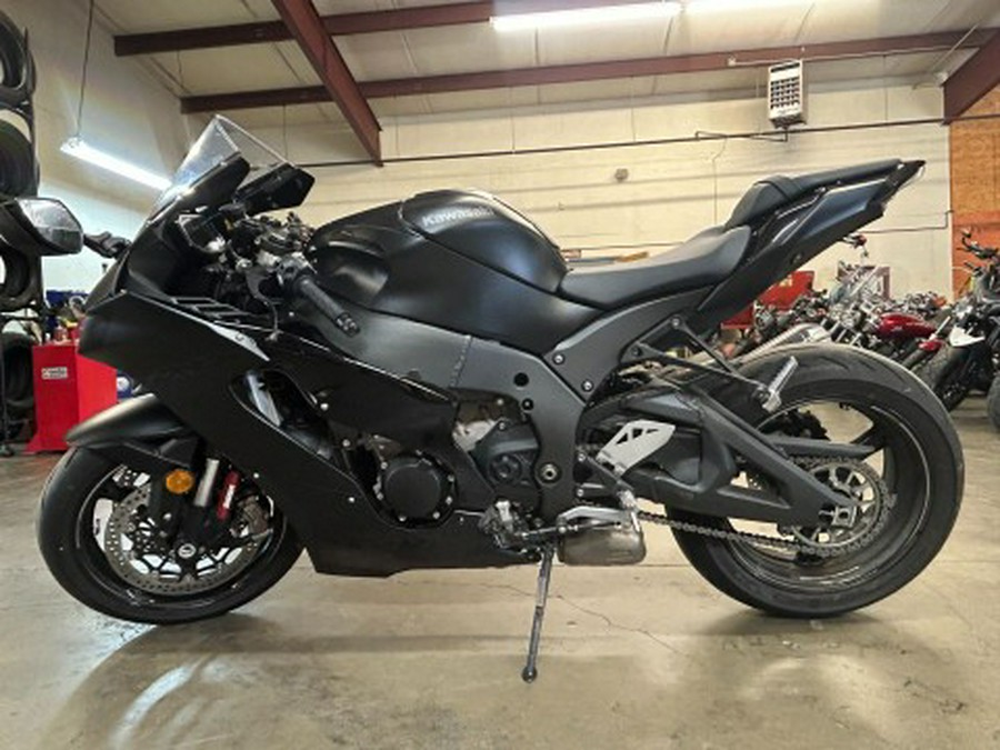 2024 Kawasaki Ninja ZX-10R