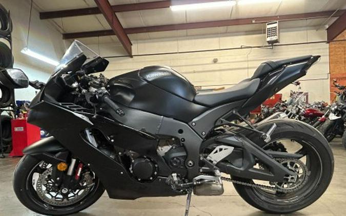 2024 Kawasaki Ninja ZX-10R