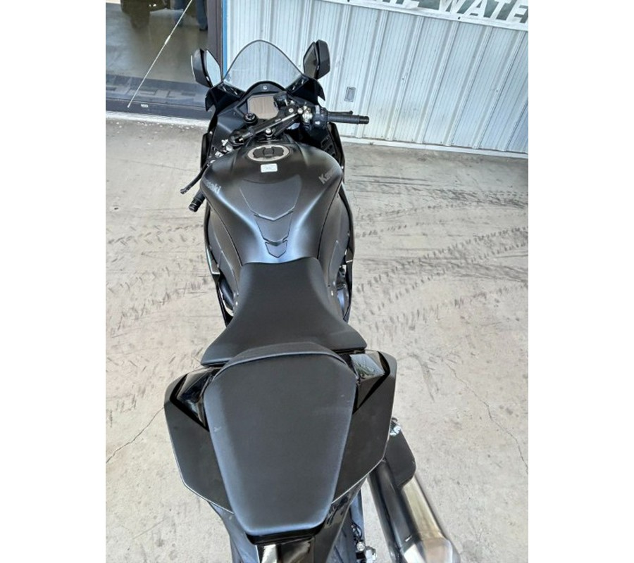 2024 Kawasaki Ninja ZX-10R