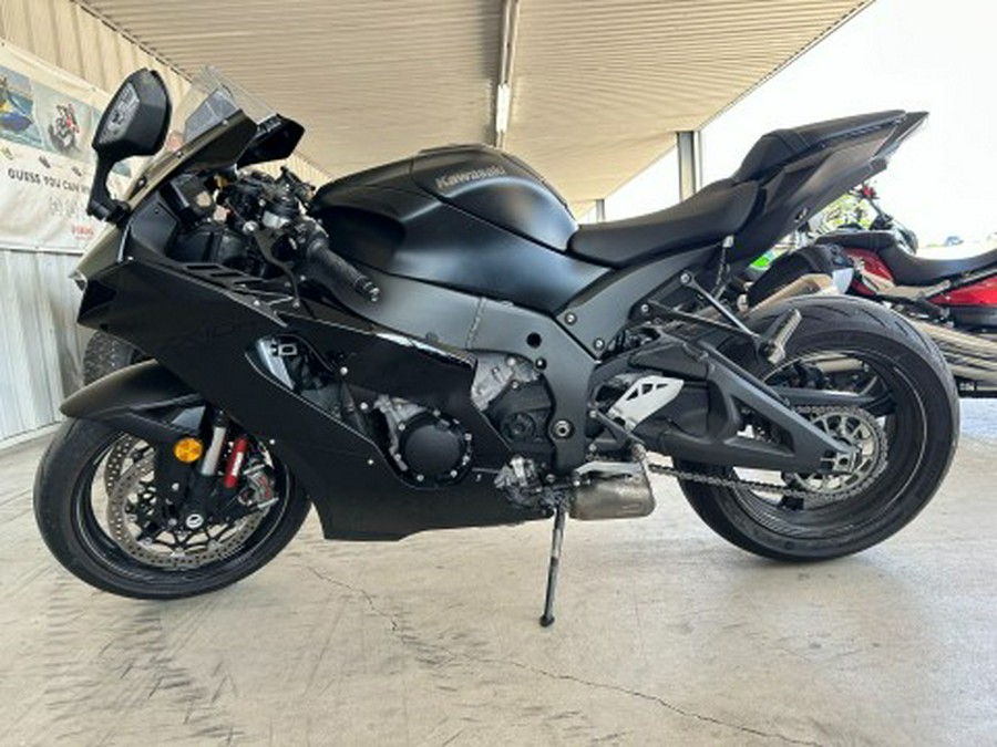 2024 Kawasaki Ninja ZX-10R