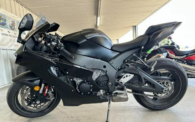 2024 Kawasaki Ninja ZX-10R