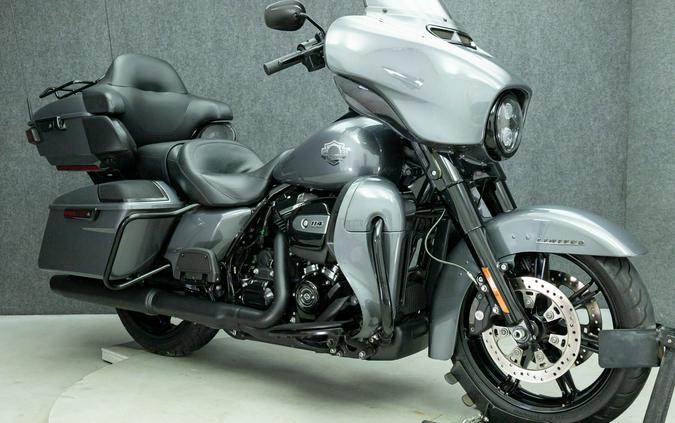 2021 Harley-Davidson Ultra Limited motorcycles for sale - MotoHunt