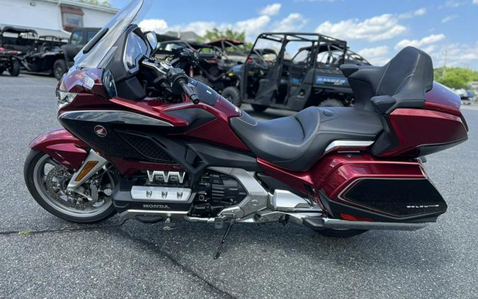 2019 Honda Gold Wing TOUR AIR BAG
