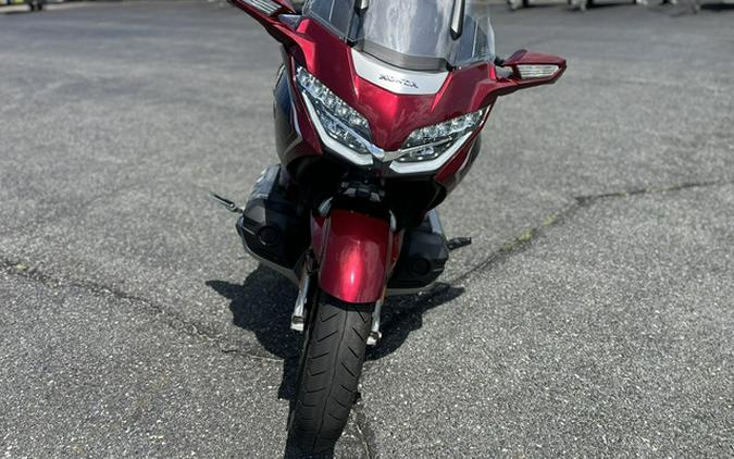 2019 Honda Gold Wing TOUR AIR BAG