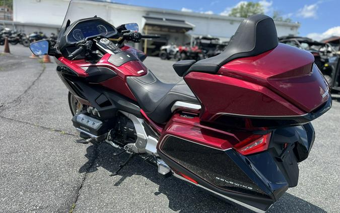 2019 Honda Gold Wing TOUR AIR BAG