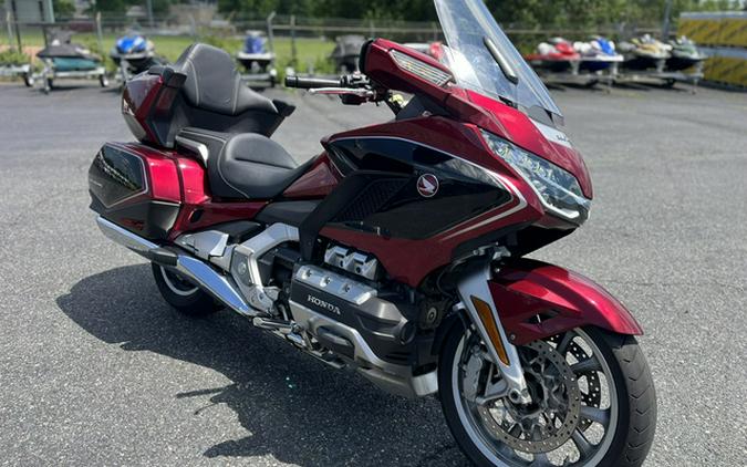 2019 Honda Gold Wing TOUR AIR BAG