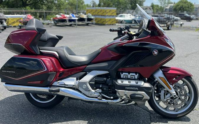 2019 Honda Gold Wing TOUR AIR BAG