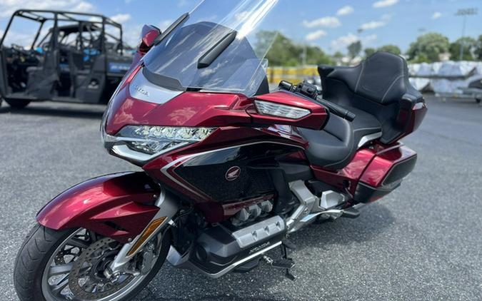 2019 Honda Gold Wing TOUR AIR BAG