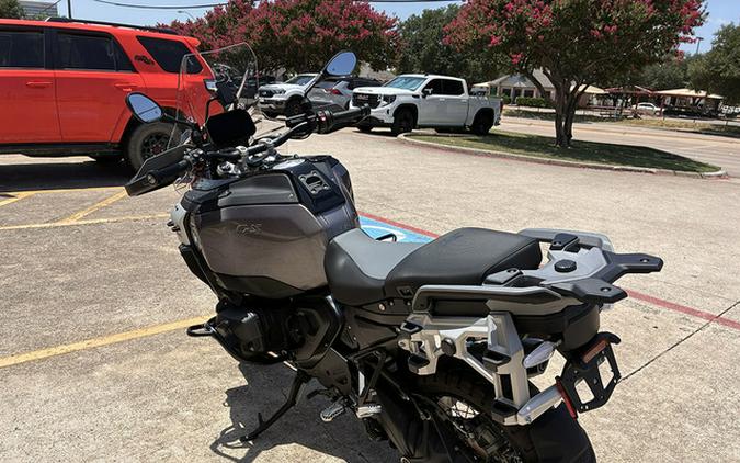 2026 BMW R 1300 GS Adventure Triple Black