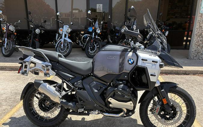2026 BMW R 1300 GS Adventure Triple Black