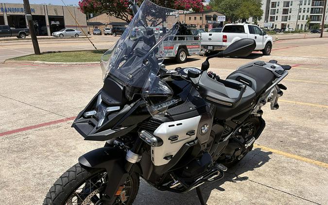 2026 BMW R 1300 GS Adventure Triple Black