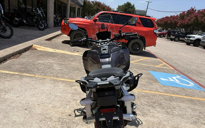 2026 BMW R 1300 GS Adventure Triple Black