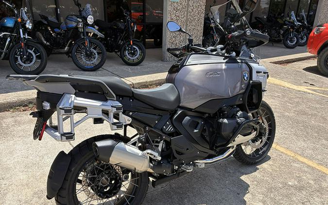 2026 BMW R 1300 GS Adventure Triple Black