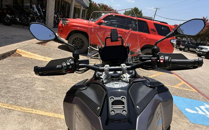 2026 BMW R 1300 GS Adventure Triple Black