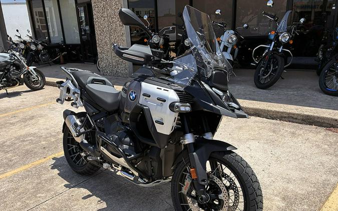 2026 BMW R 1300 GS Adventure Triple Black