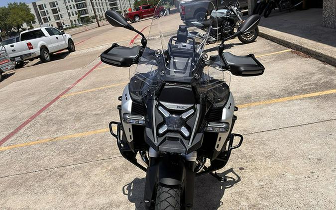 2026 BMW R 1300 GS Adventure Triple Black