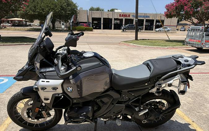 2026 BMW R 1300 GS Adventure Triple Black