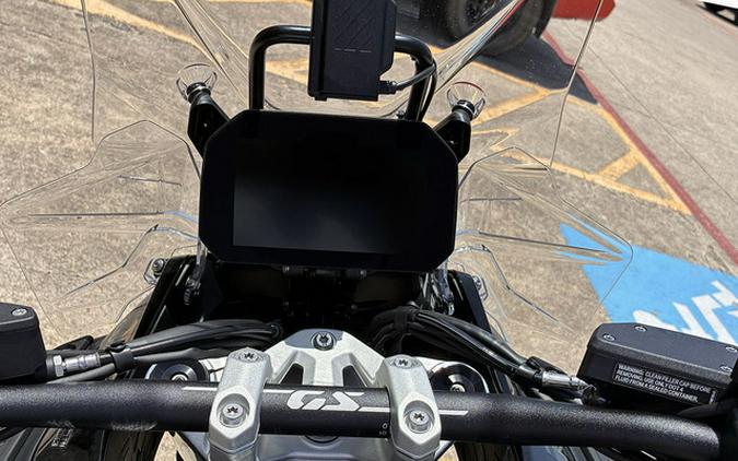 2026 BMW R 1300 GS Adventure Triple Black