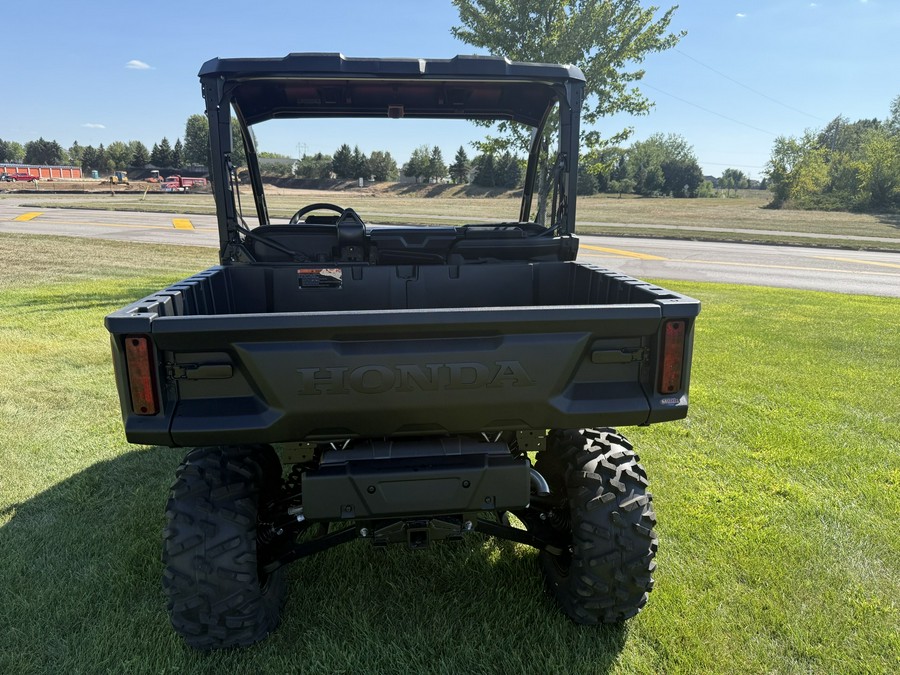 2026 HONDA PIONEER 1000 DELUXE