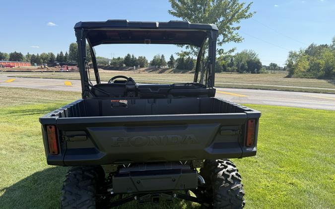 2026 HONDA PIONEER 1000 DELUXE