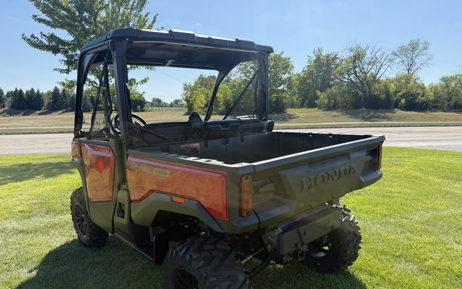 2026 HONDA PIONEER 1000 DELUXE