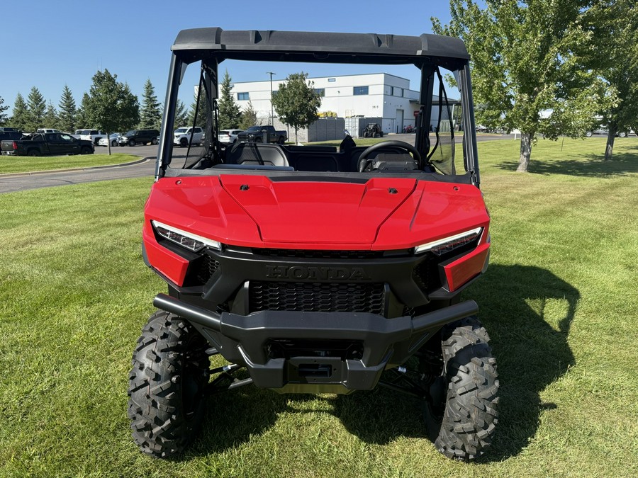 2026 HONDA PIONEER 1000 DELUXE
