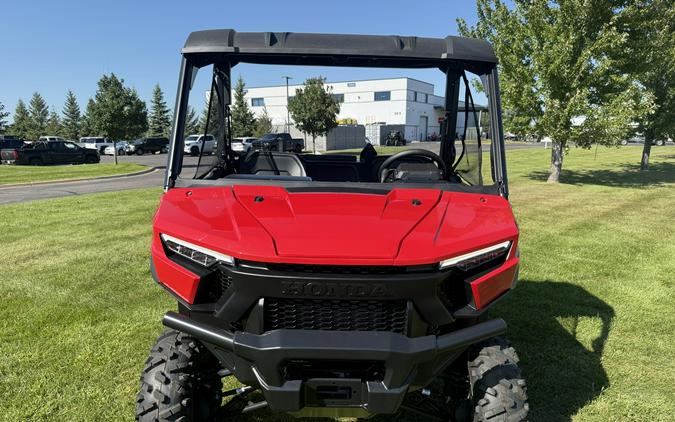 2026 HONDA PIONEER 1000 DELUXE