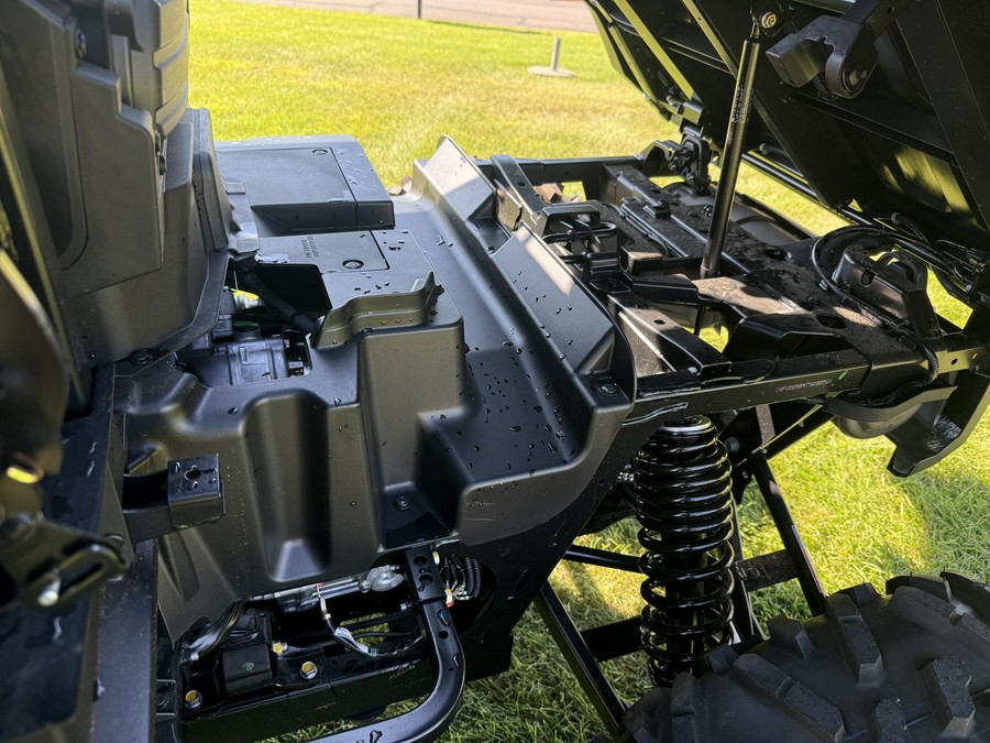 2026 HONDA PIONEER 1000 DELUXE