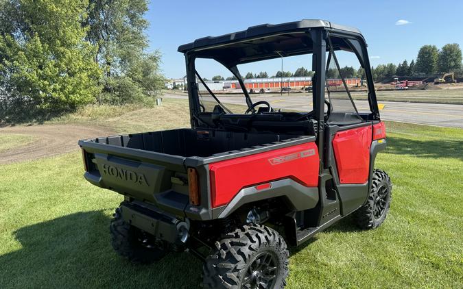 2026 HONDA PIONEER 1000 DELUXE