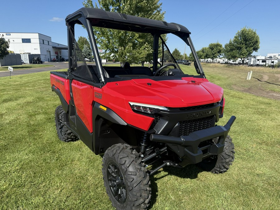 2026 HONDA PIONEER 1000 DELUXE