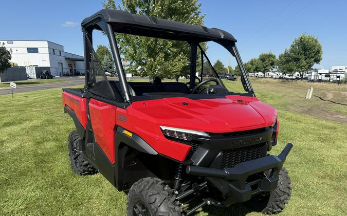 2026 HONDA PIONEER 1000 DELUXE