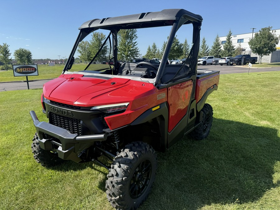 2026 HONDA PIONEER 1000 DELUXE