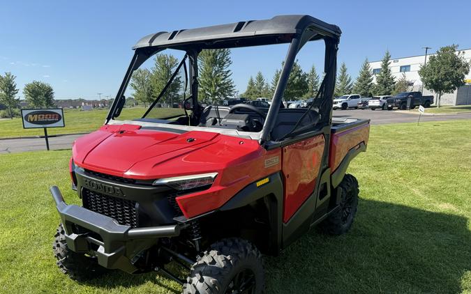 2026 HONDA PIONEER 1000 DELUXE