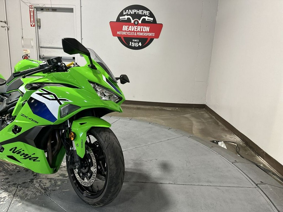 2026 Kawasaki Ninja® ZX™-4RR ABS