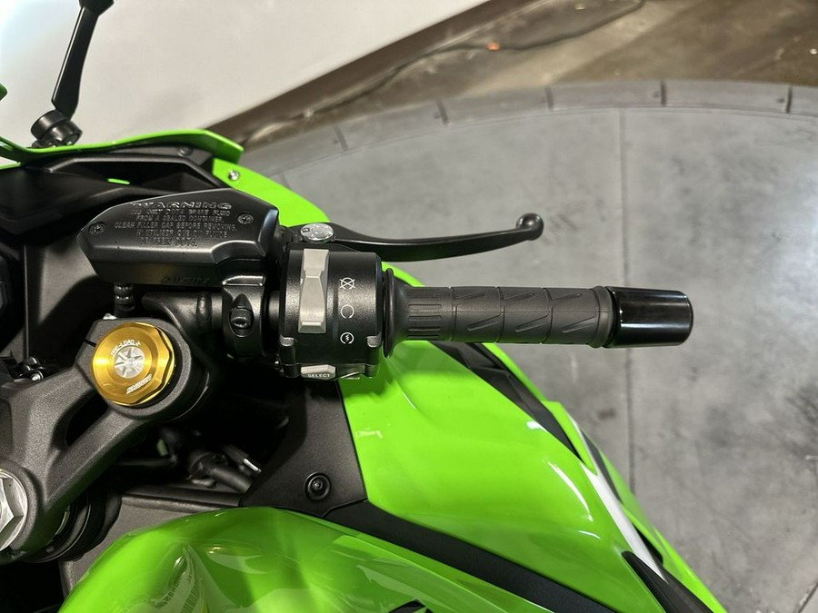 2026 Kawasaki Ninja® ZX™-4RR ABS