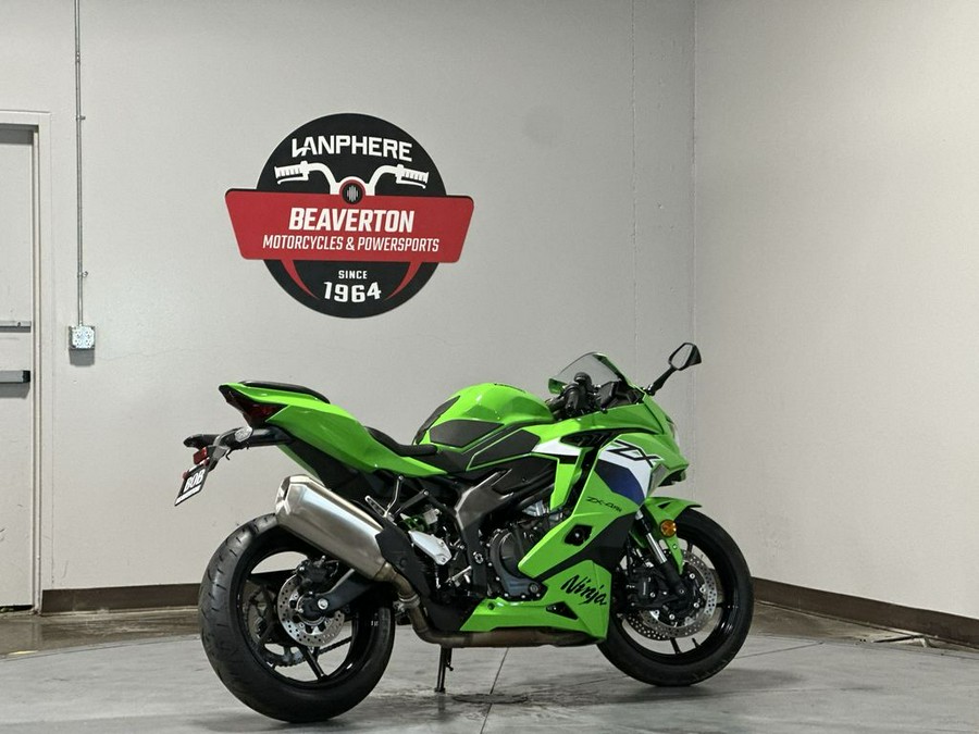 2026 Kawasaki Ninja® ZX™-4RR ABS