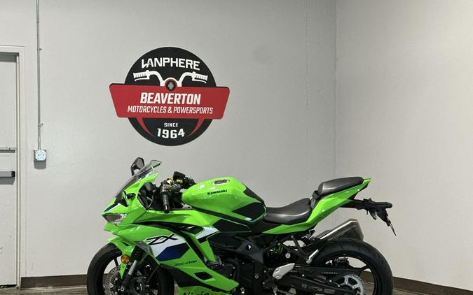 2026 Kawasaki Ninja® ZX™-4RR ABS