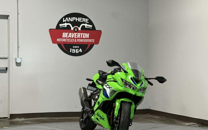 2026 Kawasaki Ninja® ZX™-4RR ABS