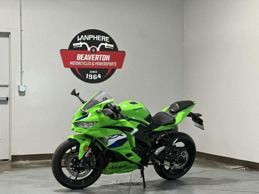 2026 Kawasaki Ninja® ZX™-4RR ABS