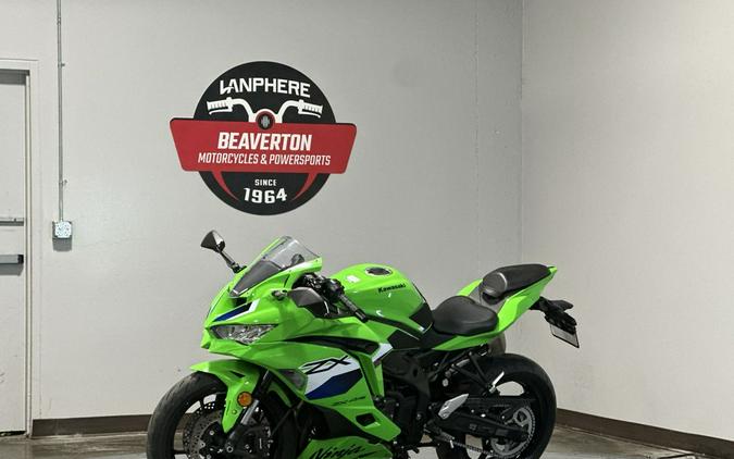 2026 Kawasaki Ninja® ZX™-4RR ABS