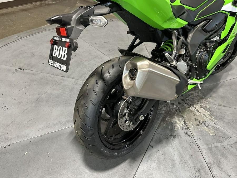 2026 Kawasaki Ninja® ZX™-4RR ABS