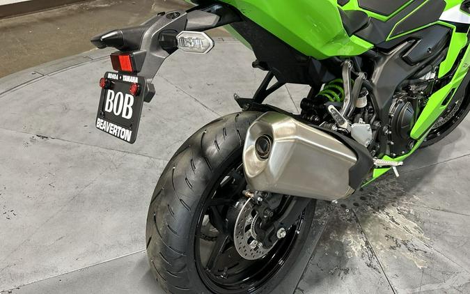 2026 Kawasaki Ninja® ZX™-4RR ABS