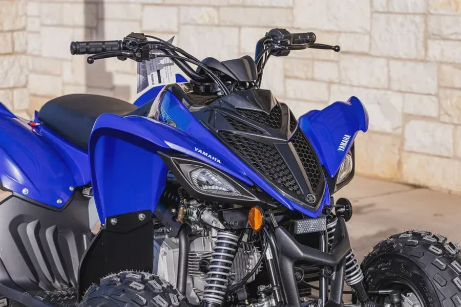 2026 YAMAHA RAPTOR 110