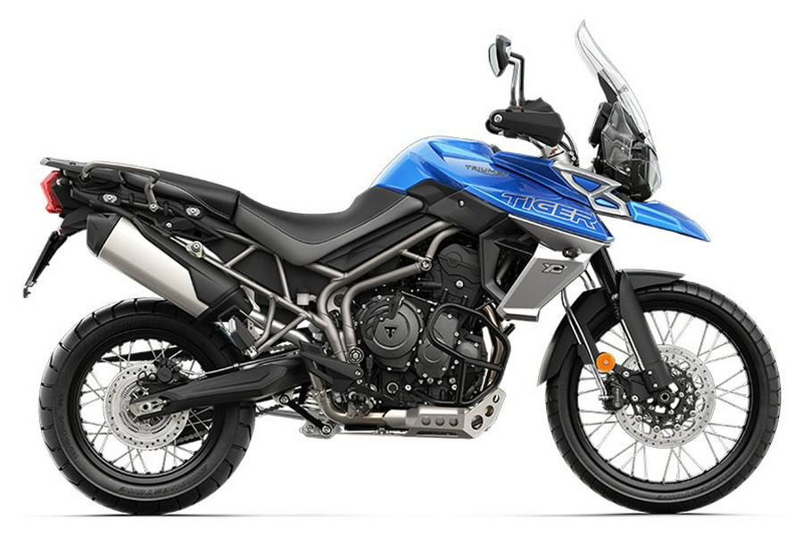 2019 Triumph Tiger 800 XCx