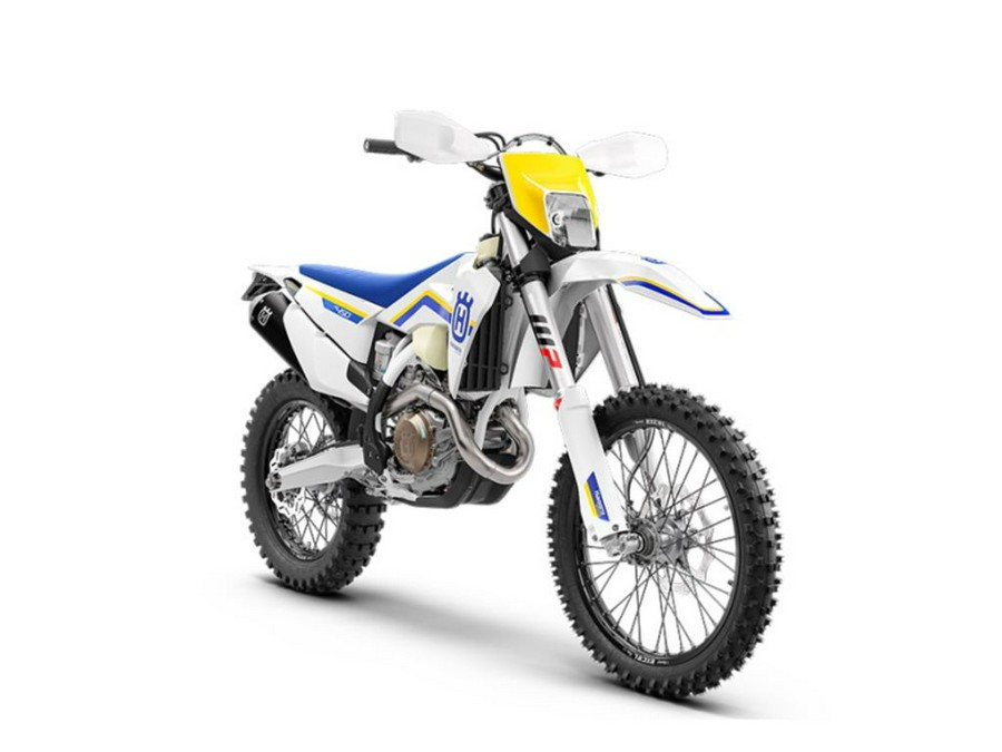 2023 Husqvarna® FE 450 Heritage