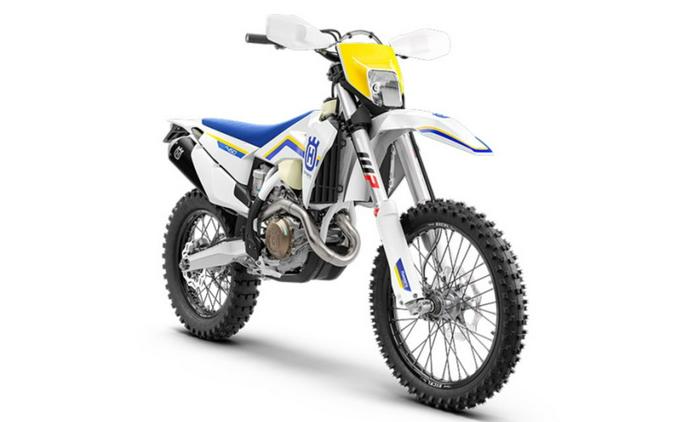 2023 Husqvarna FE 450 First Look [6 Fast Facts – New Model]