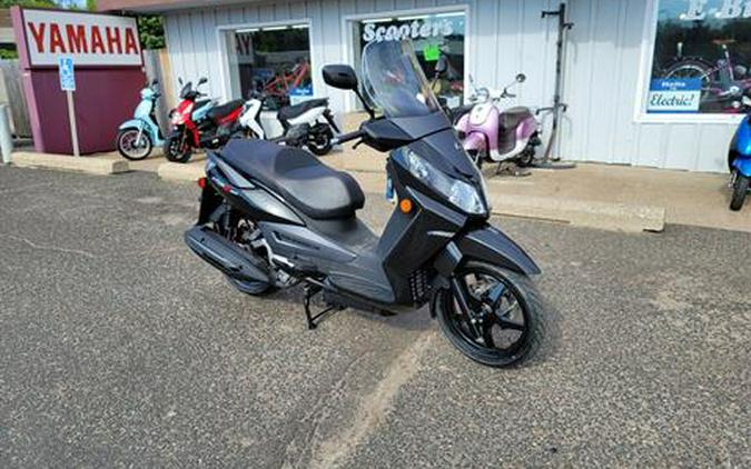 2023 SYM Citycom S 300i Scooter