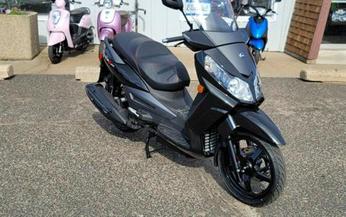 2023 SYM Citycom S 300i Scooter