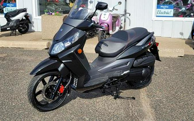 2023 SYM Citycom S 300i Scooter