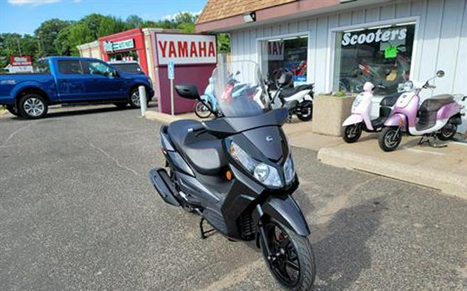 2023 SYM Citycom S 300i Scooter